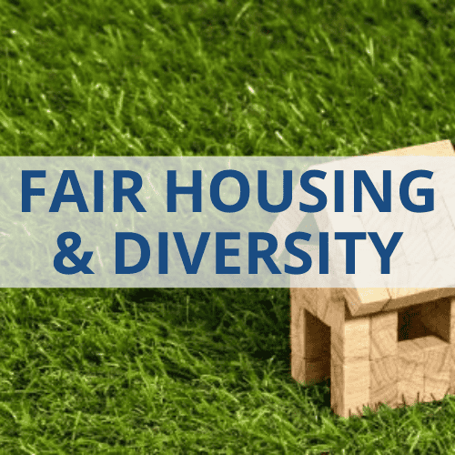 Fair Housing & Diversity