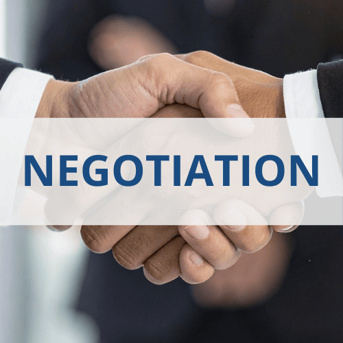 Negotiation
