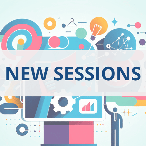 NEW Sessions
