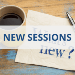 NEW Sessions