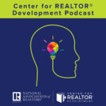 Center for Realtor Development Podcast logo