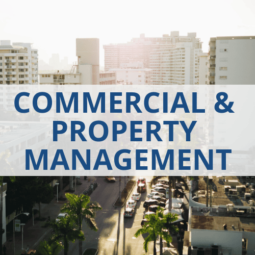 Commercial and Property Management